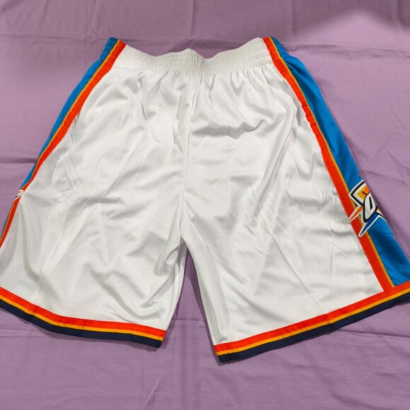 Oklahoma City Thunder NBA Shorts - Picture 7 of 7